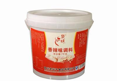 筑味烤鱼料 一料炼就的炭火传奇，7kg香辣唤醒深夜味蕾