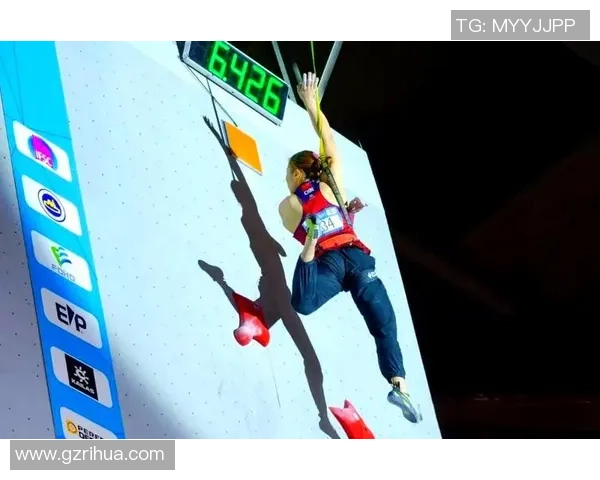 武汉攀岩队在全国攀岩状态排行榜中荣获第十名的佳绩引发关注