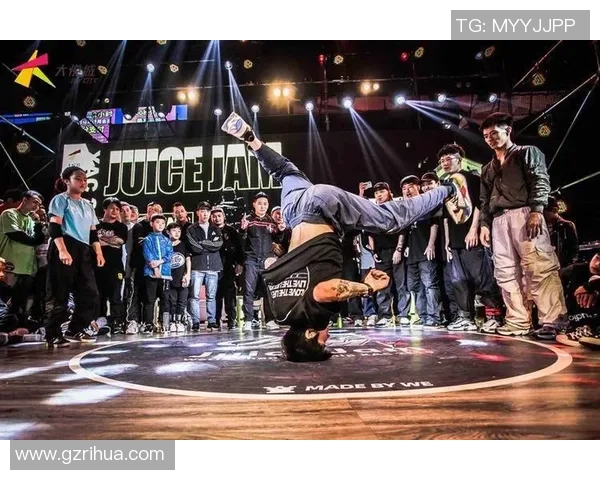 重庆街舞队的节奏魅力探秘街头文化与舞蹈艺术的完美融合